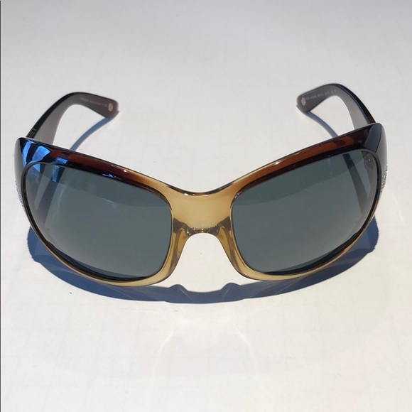 Versace women’s brown sunglasses MOD4169-B - Picture 2 of 6